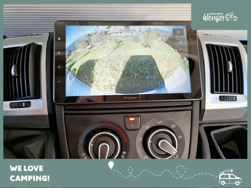 Bild 28: Wohnmobil von Mooveo mieten in Kuchl Bild 28: Wohnmobil von Mooveo mieten in Kuchl