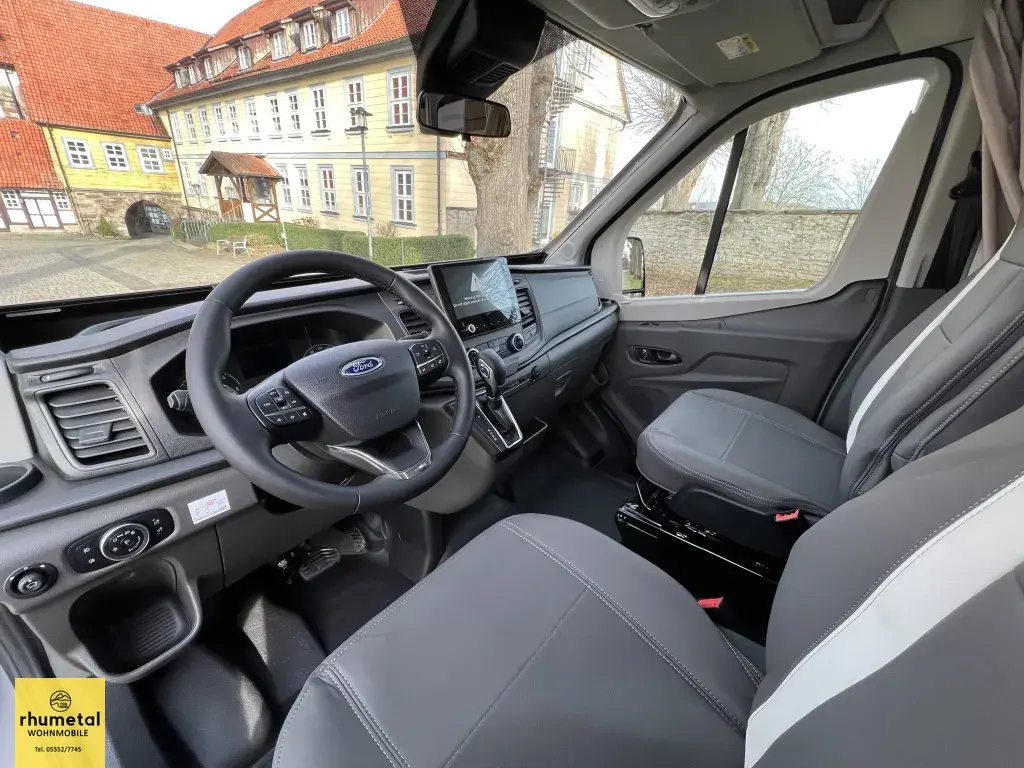 Bild 15: Challenger Wohnmobil in Katlenburg mieten