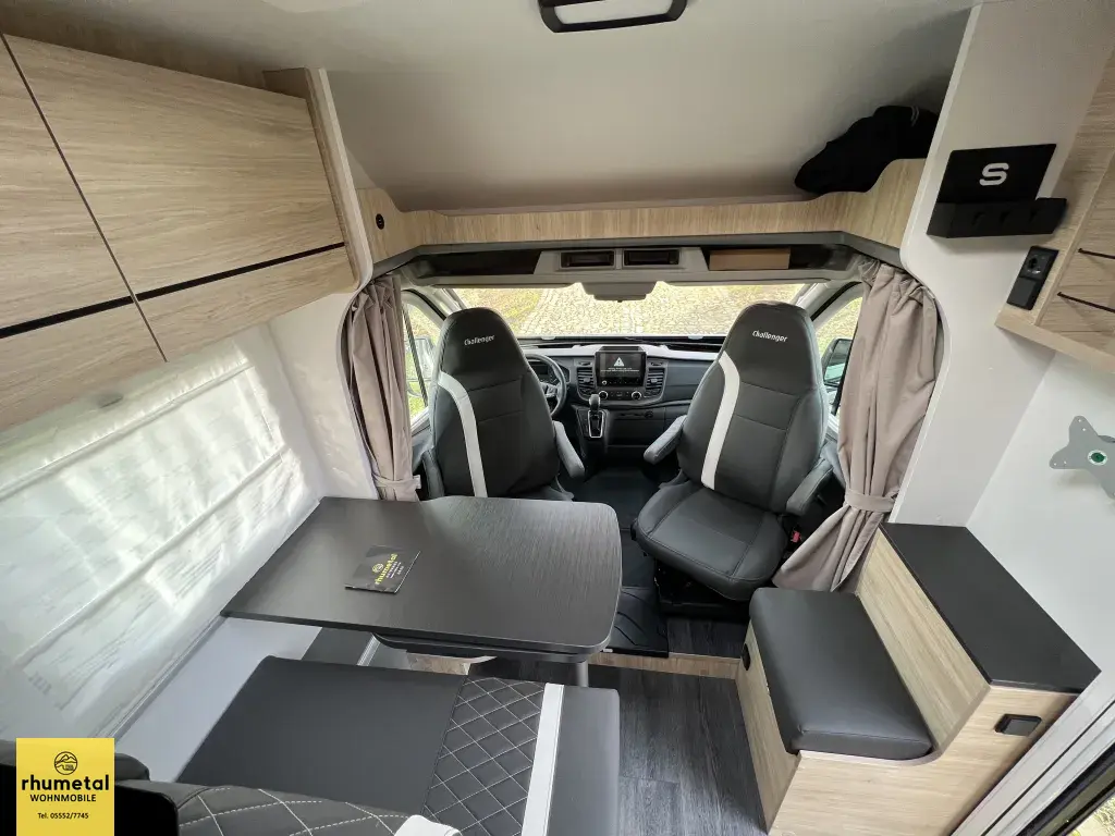 Bild 24: Wohnmobil für 2 Personen in Katlenburg mieten