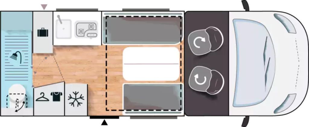 Bild 1: Challenger X 150 Open Edition