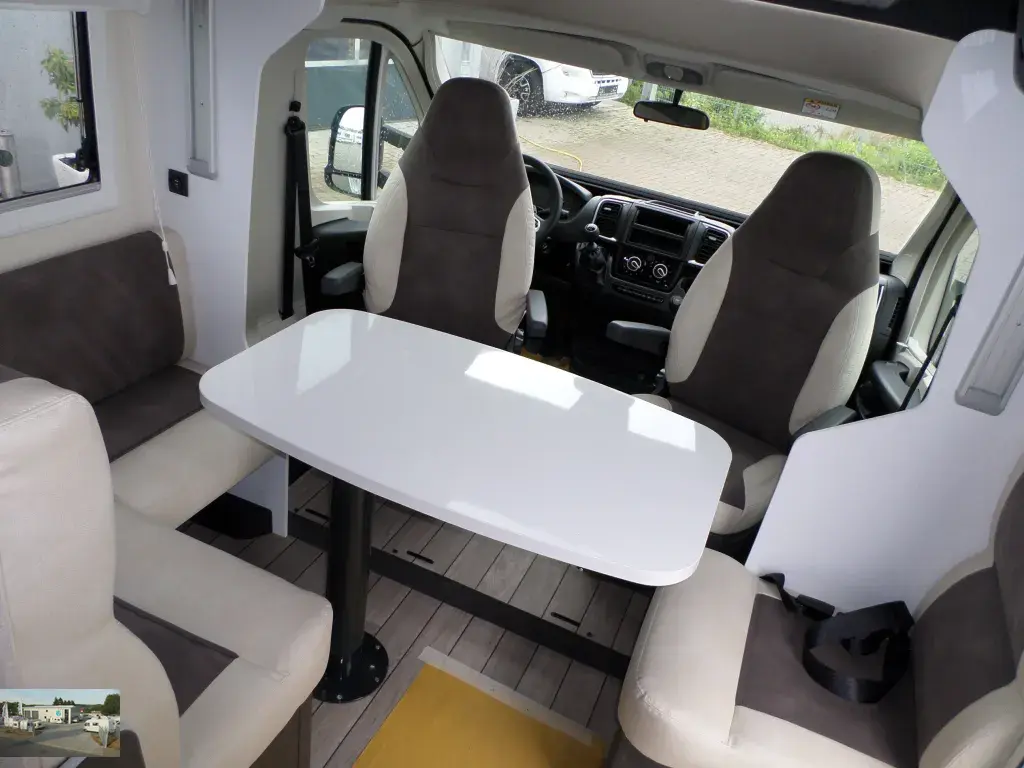 Bild 12: Wohnmobil von Forster mieten in Blomberg