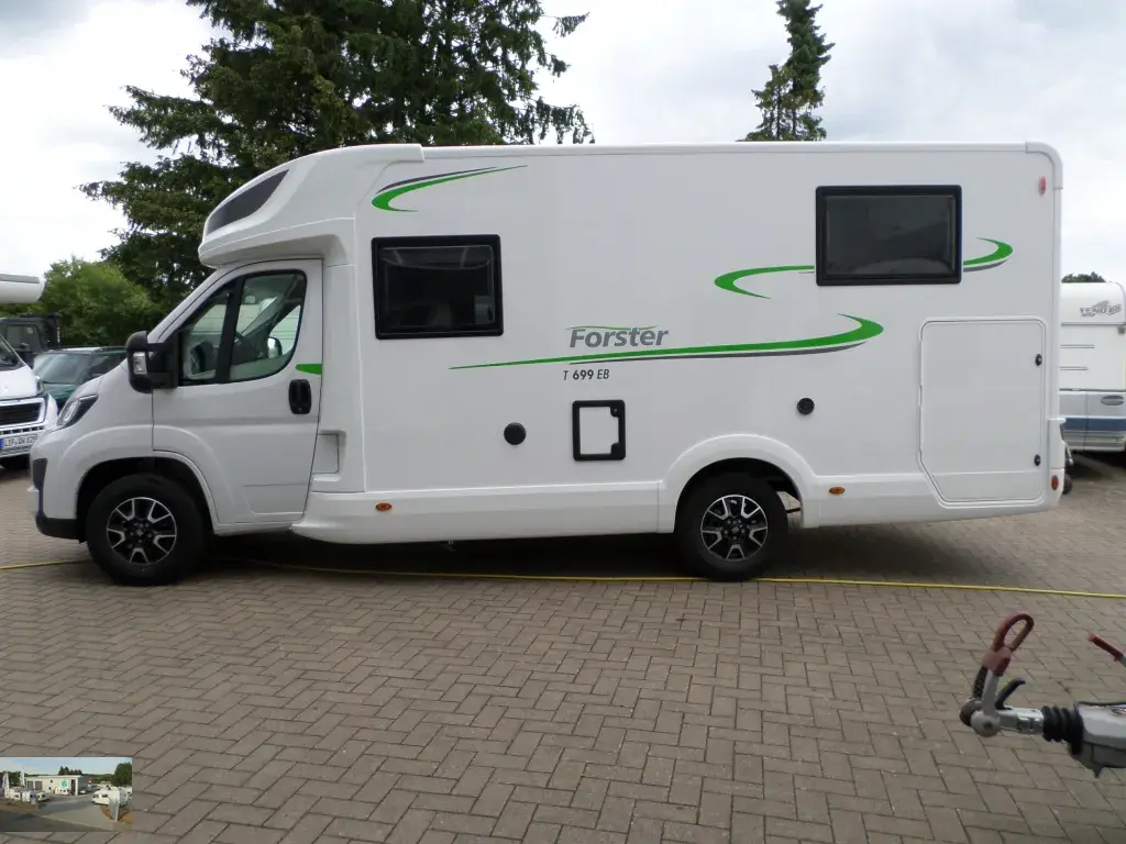 Bild 40: Wohnmobil für 4 Personen in Blomberg mieten Bild 40: Wohnmobil für 4 Personen in Blomberg mieten