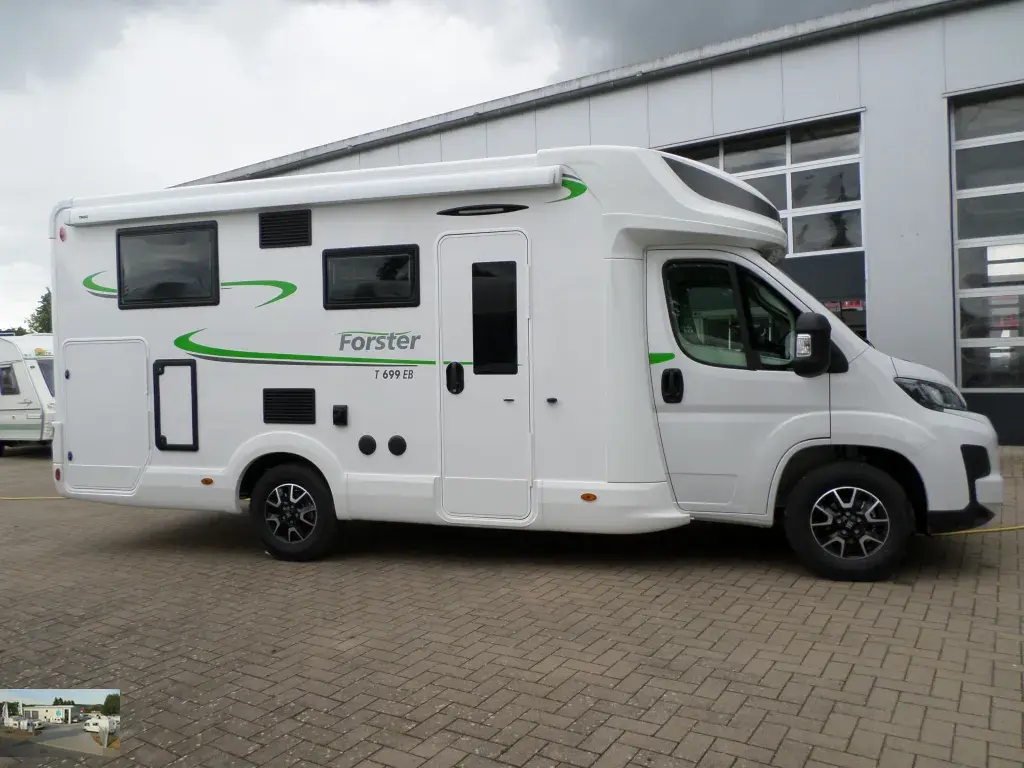 Bild 42: Wohnmobil mieten in Blomberg Bild 42: Wohnmobil mieten in Blomberg