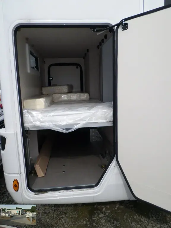 Bild 39: Forster Wohnmobil in Blomberg mieten