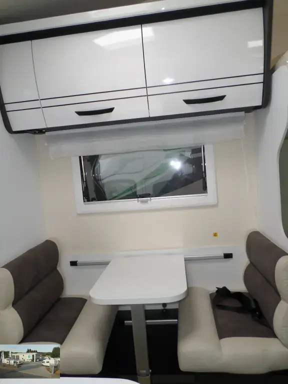 Bild 12: Wohnmobil von Forster mieten in Blomberg Bild 12: Wohnmobil von Forster mieten in Blomberg