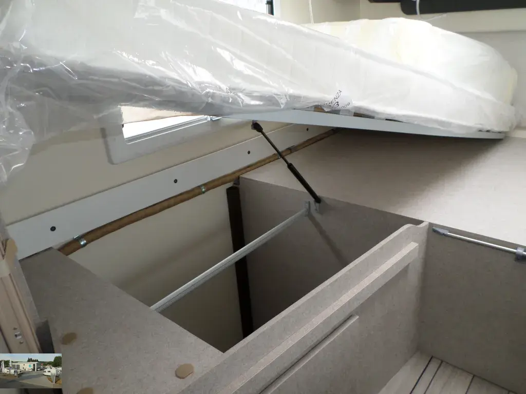 Bild 28: Wohnmobil von Forster mieten in Blomberg