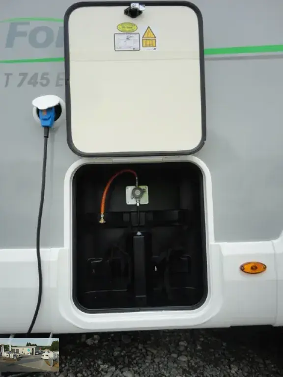 Bild 53: Wohnmobil in Blomberg online mieten