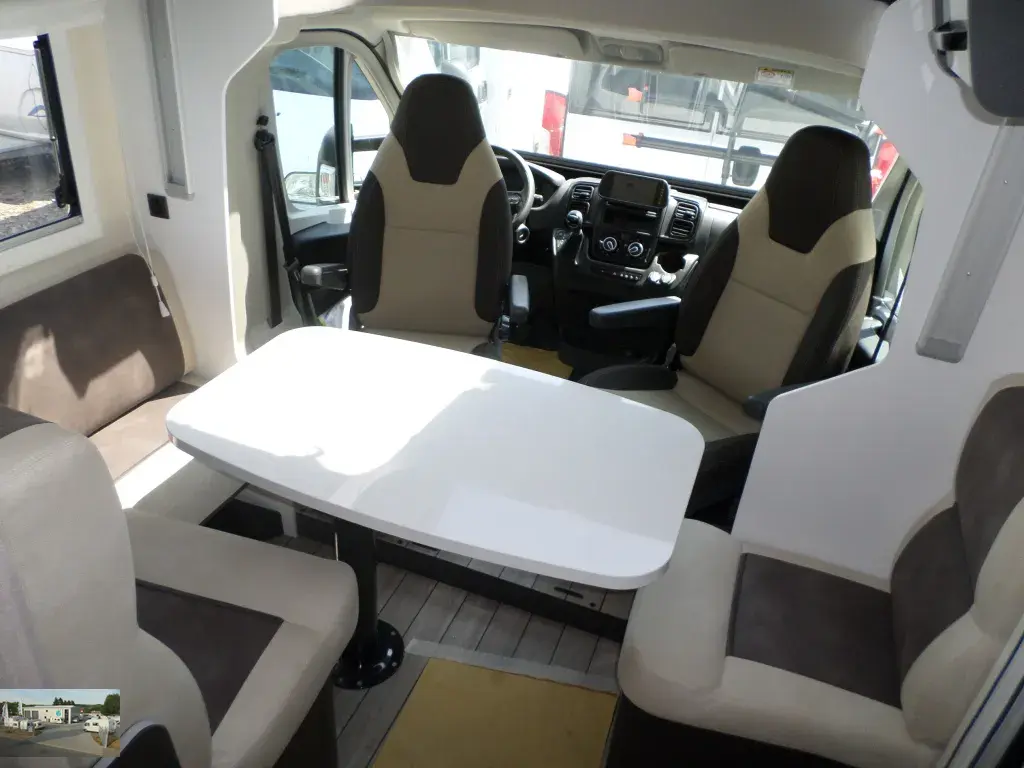 Bild 7: Forster Wohnmobil in Blomberg mieten Bild 7: Forster Wohnmobil in Blomberg mieten