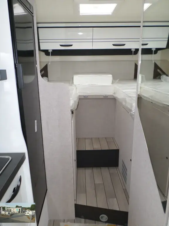 Bild 15: Forster Wohnmobil in Blomberg mieten Bild 15: Forster Wohnmobil in Blomberg mieten