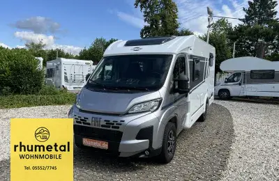 Carado VAN 337