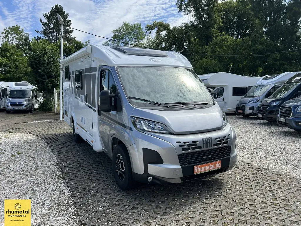 Bild 4: Wohnmobil von Carado mieten in Katlenburg