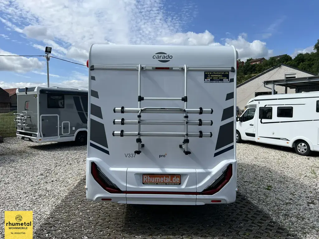 Bild 7: Carado Wohnmobil in Katlenburg mieten