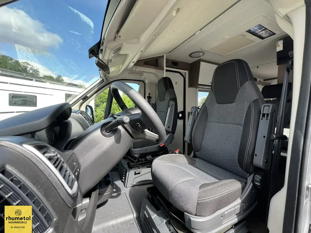 Bild 15: Carado Wohnmobil in Katlenburg mieten