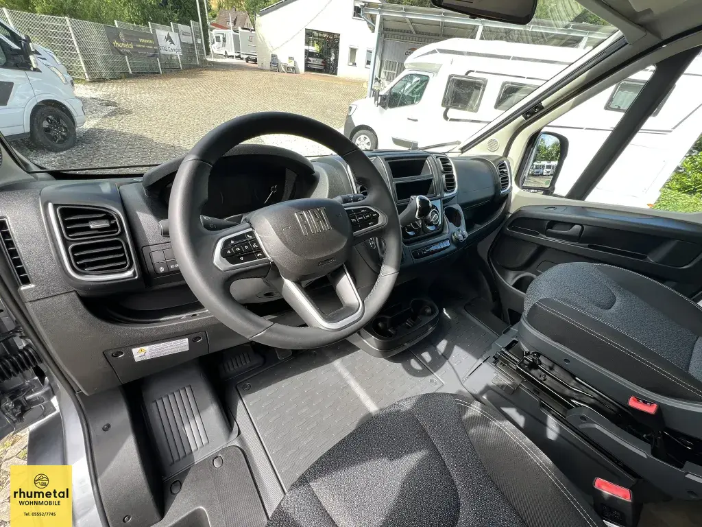 Bild 16: Wohnmobil für 2 Personen in Katlenburg mieten