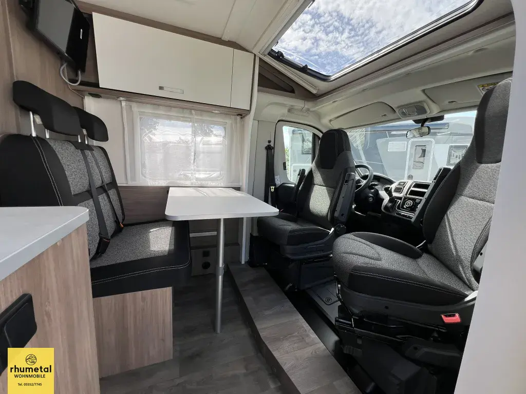 Bild 20: Wohnmobil von Carado mieten in Katlenburg