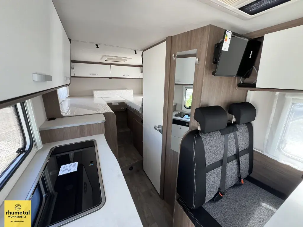 Bild 23: Carado Wohnmobil in Katlenburg mieten