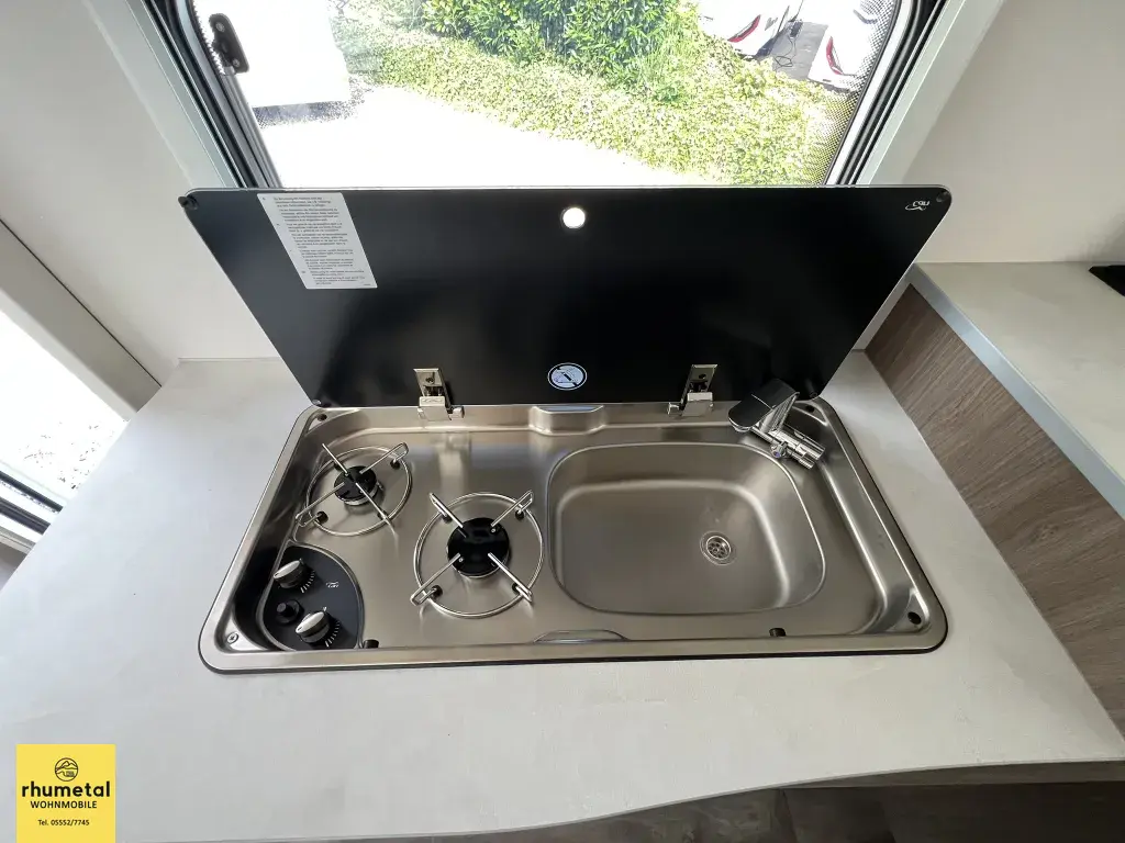 Bild 24: Wohnmobil für 2 Personen in Katlenburg mieten