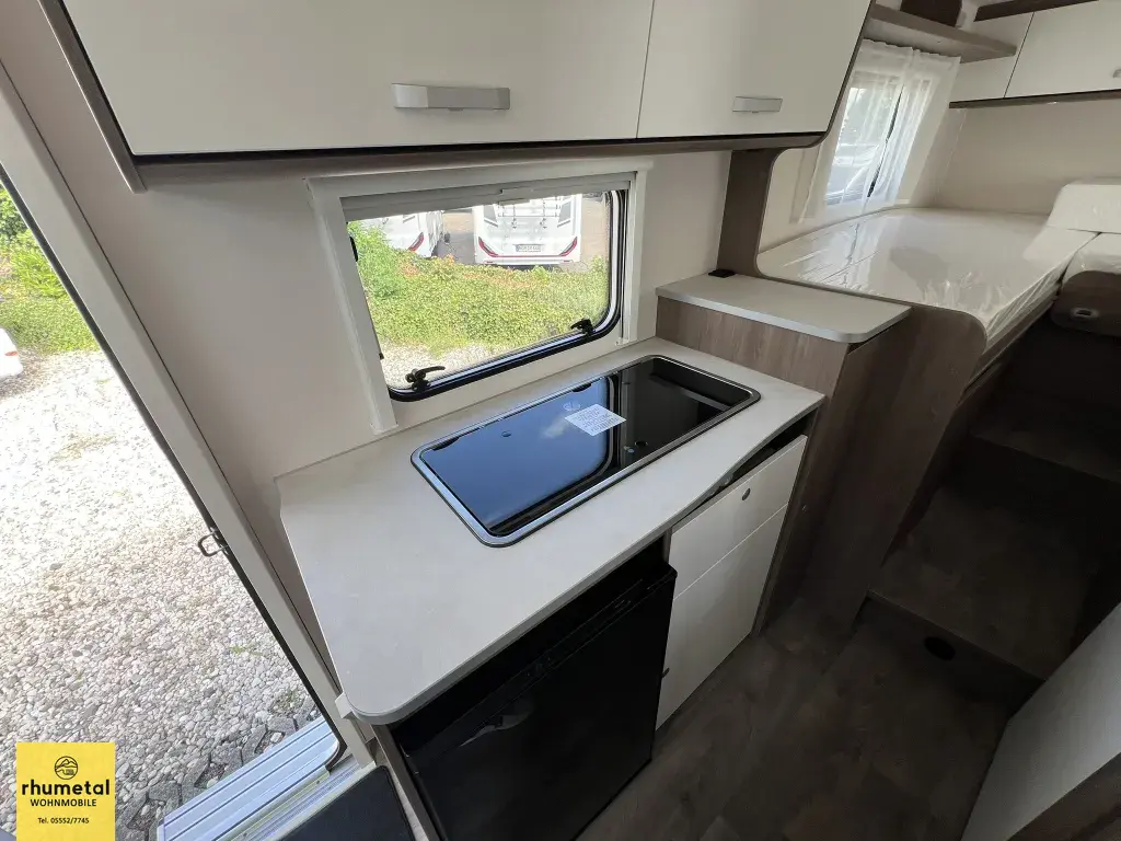 Bild 25: Carado VAN 337