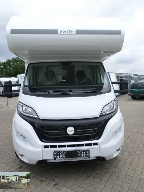 Bild 40: Wohnmobil für 6 Personen in Blomberg mieten