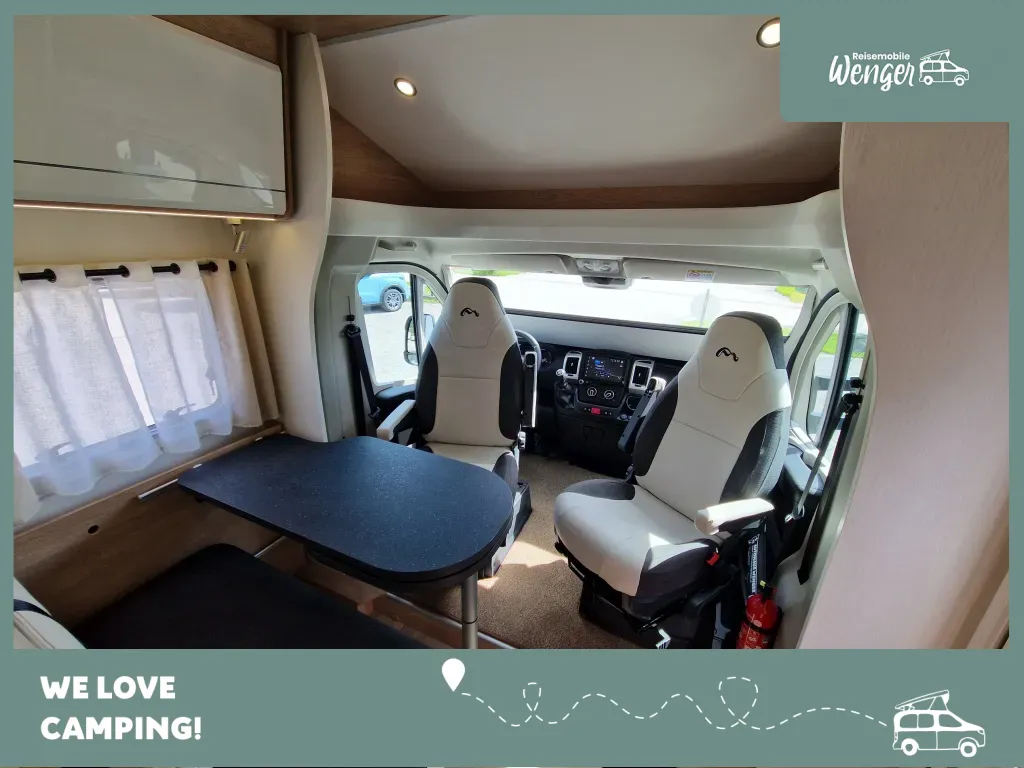 Bild 20: Wohnmobil von Mooveo mieten in Kuchl