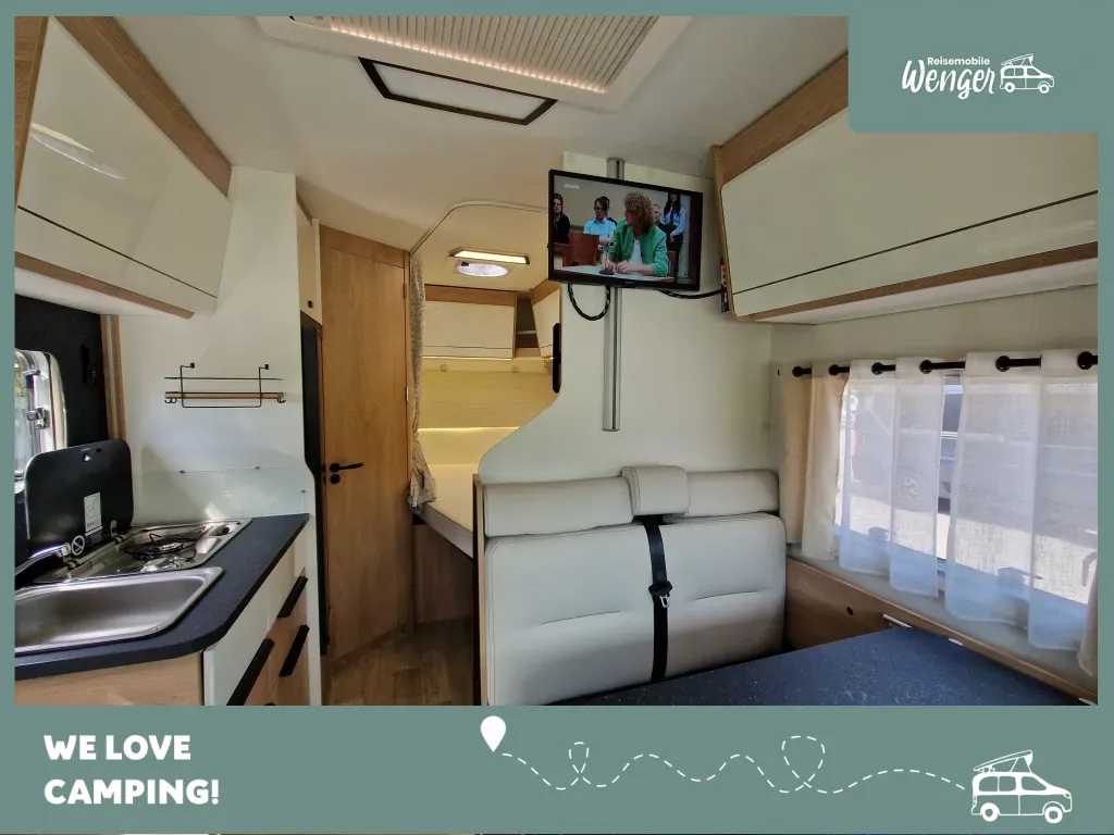 Bild 22: in Kuchl Wohnmobil mieten