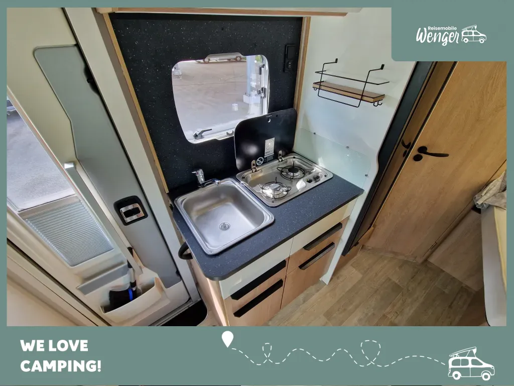 Bild 23: Mooveo Wohnmobil in Kuchl mieten