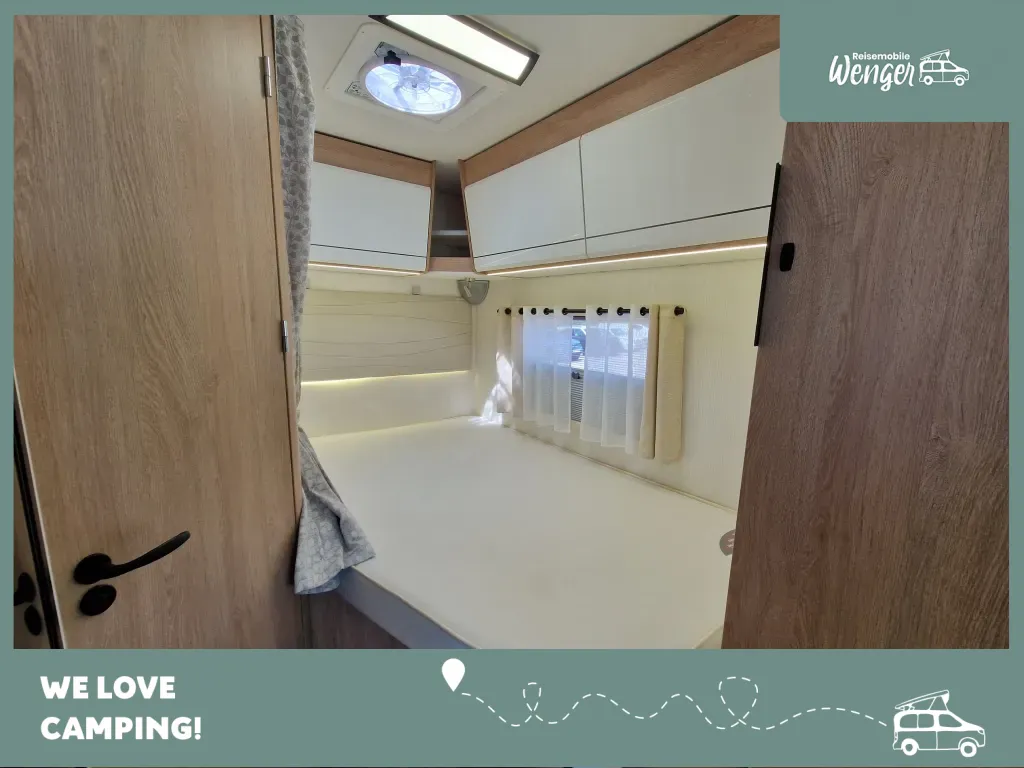 Bild 24: Wohnmobil für 3 Personen in Kuchl mieten