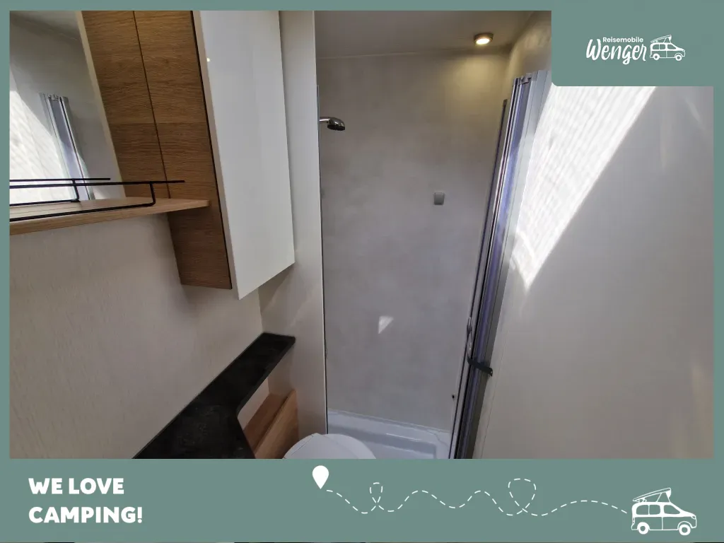 Bild 28: Wohnmobil von Mooveo mieten in Kuchl