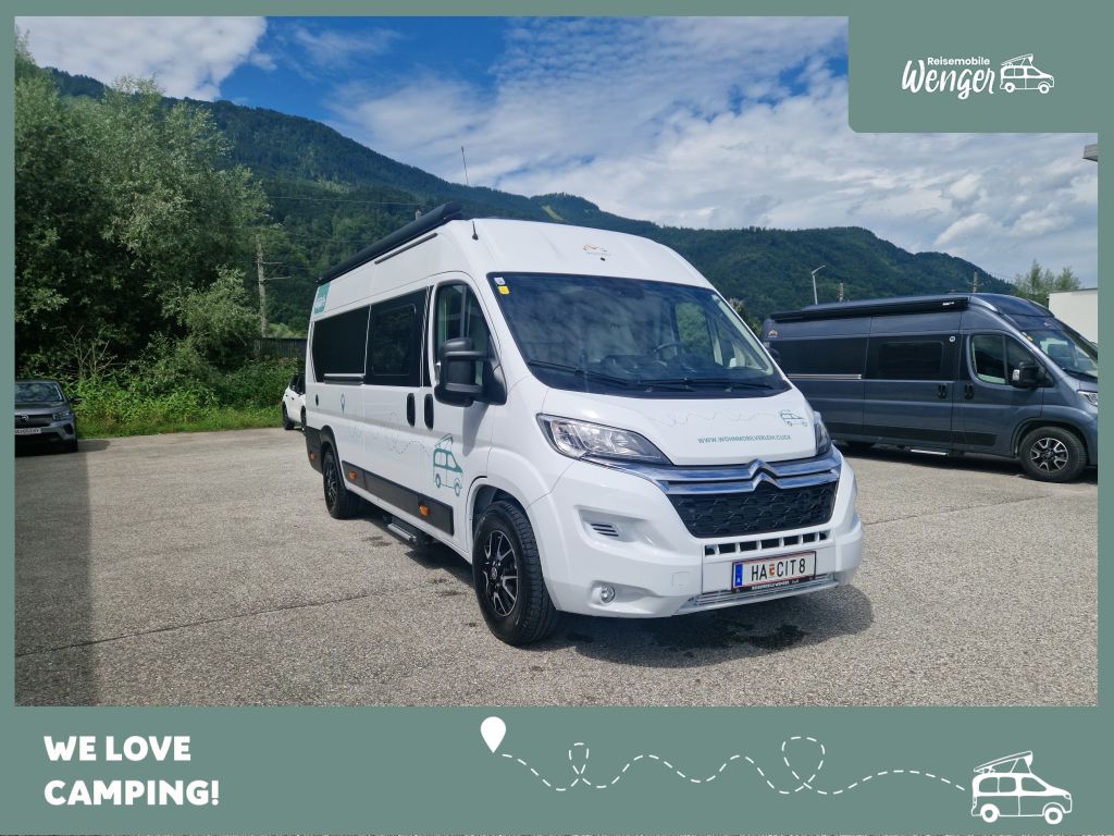 Bild 1: Mooveo VAN 63DBL