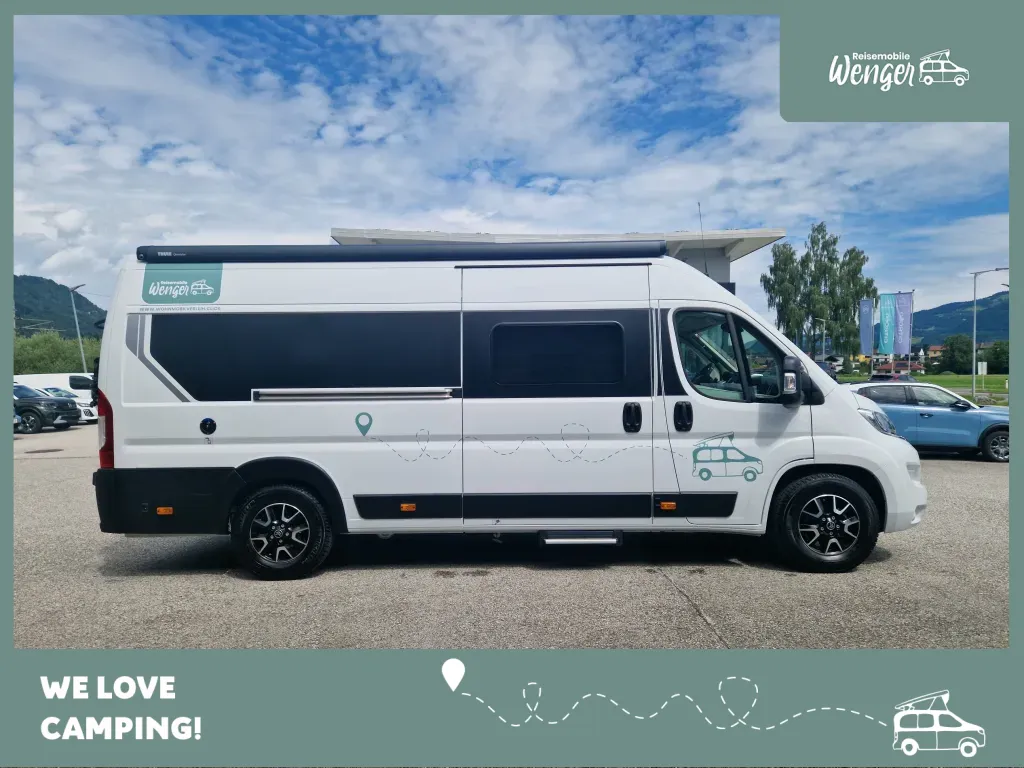 Bild 9: Mooveo VAN 63DBL