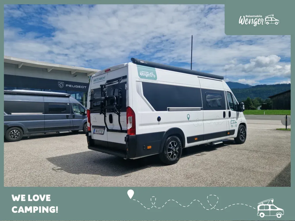 Bild 10: Wohnmobil mieten in Kuchl