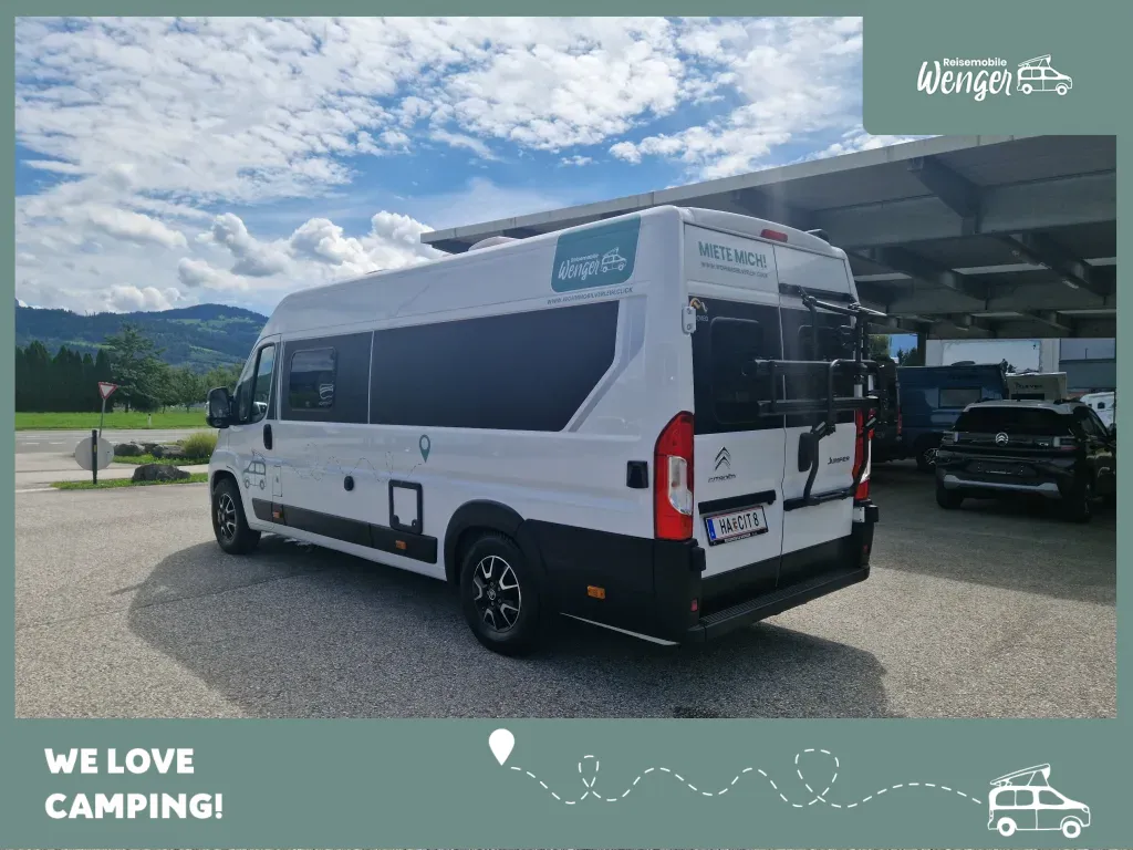 Bild 14: in Kuchl Wohnmobil mieten