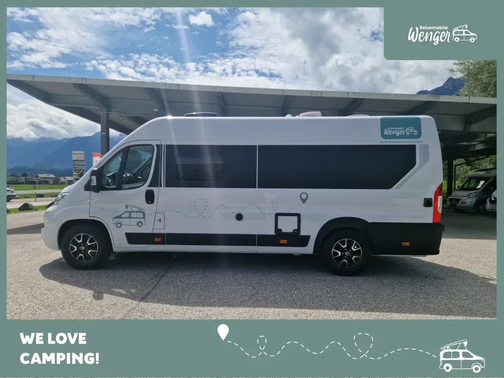 Bild 15: Mooveo Wohnmobil in Kuchl mieten