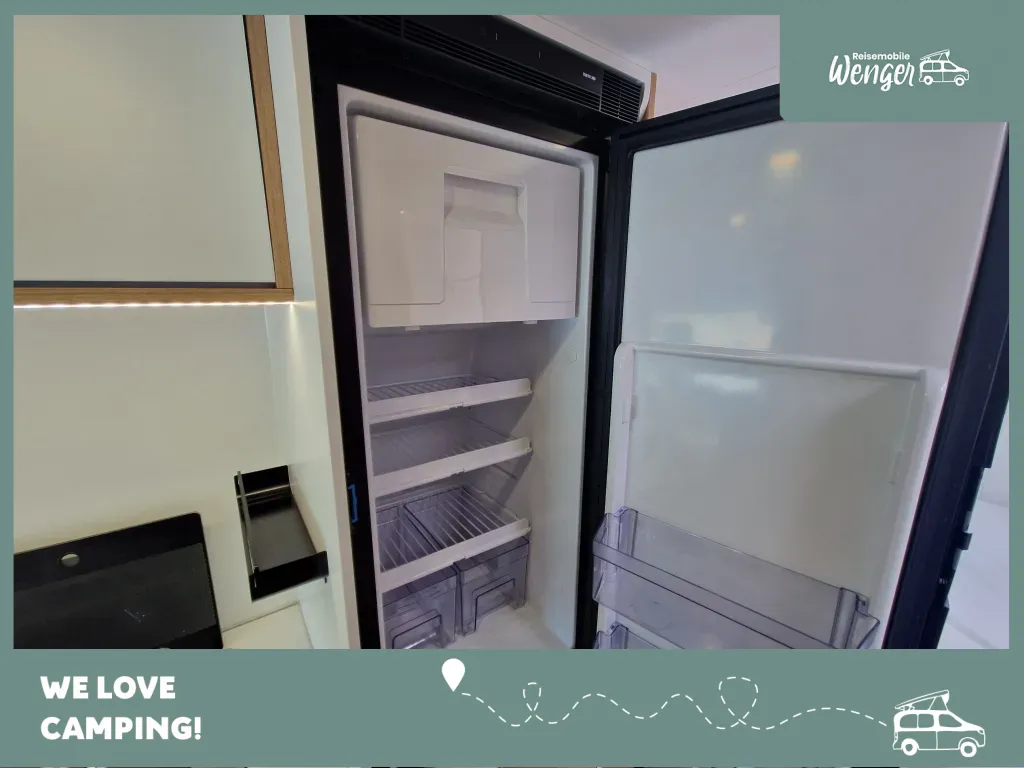 Bild 28: Wohnmobil von Mooveo mieten in Kuchl