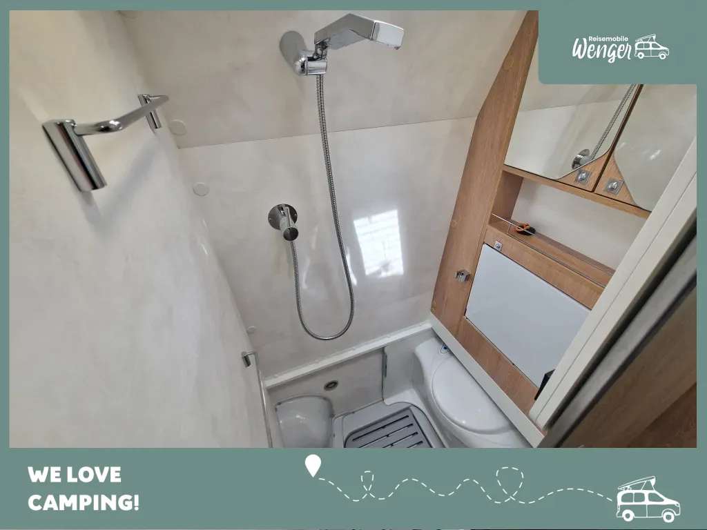 Bild 31: Mooveo Wohnmobil in Kuchl mieten