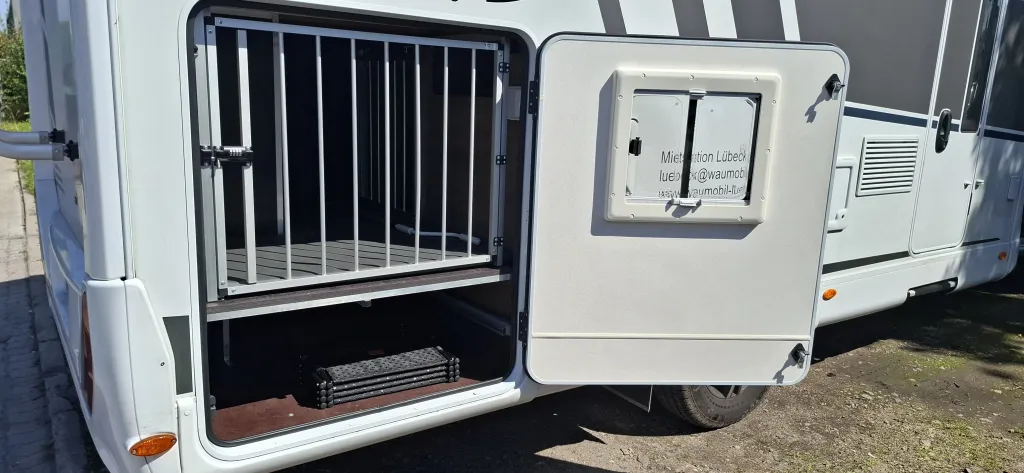 Bild 16: Wohnmobil für 4 Personen in Wesenberg mieten Bild 16: Wohnmobil für 4 Personen in Wesenberg mieten