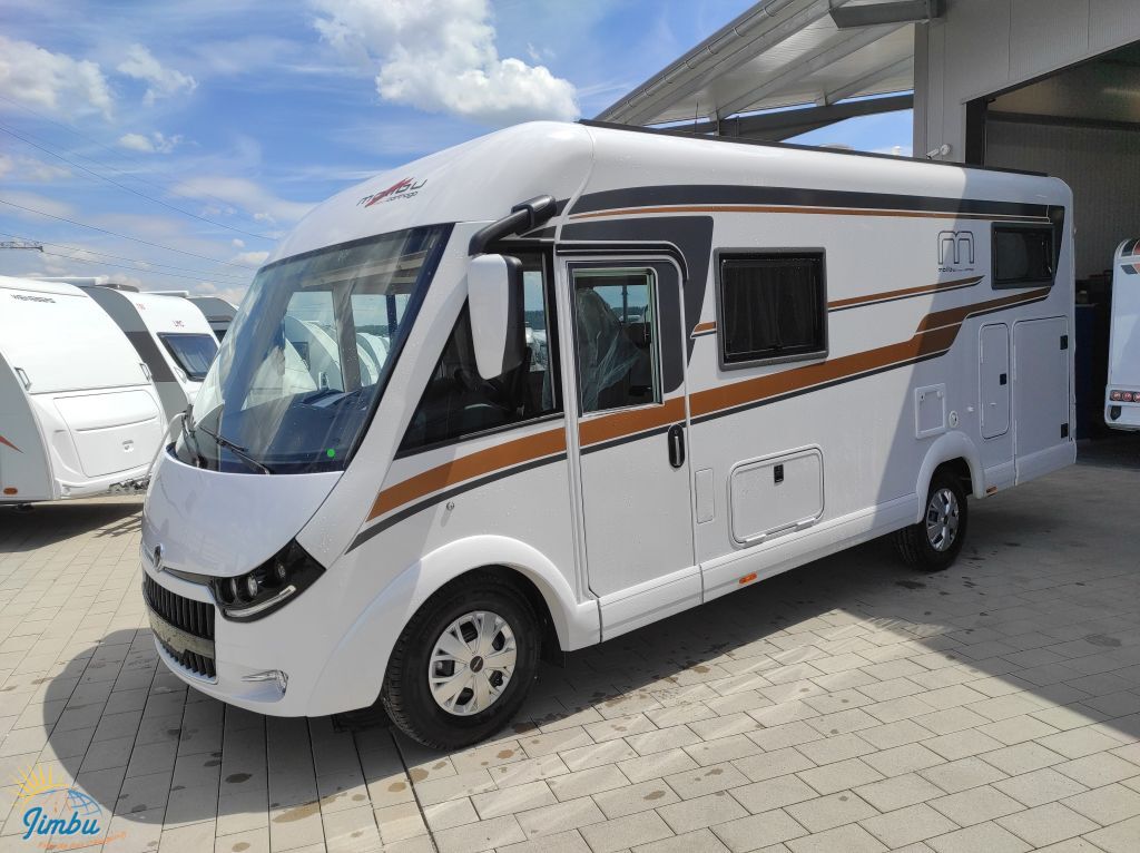 Bild 1: Malibu I 430 LE