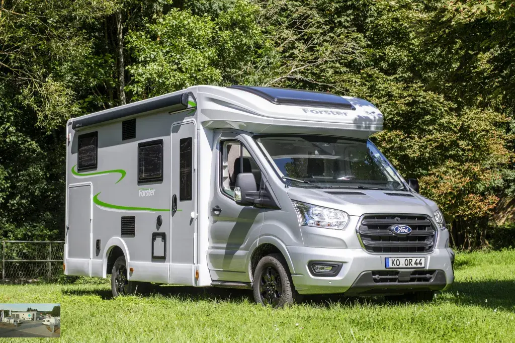 Bild 5: Wohnmobil in Blomberg online mieten Bild 5: Wohnmobil in Blomberg online mieten