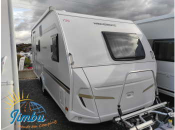 Weinsberg CaraOne 500 FDK