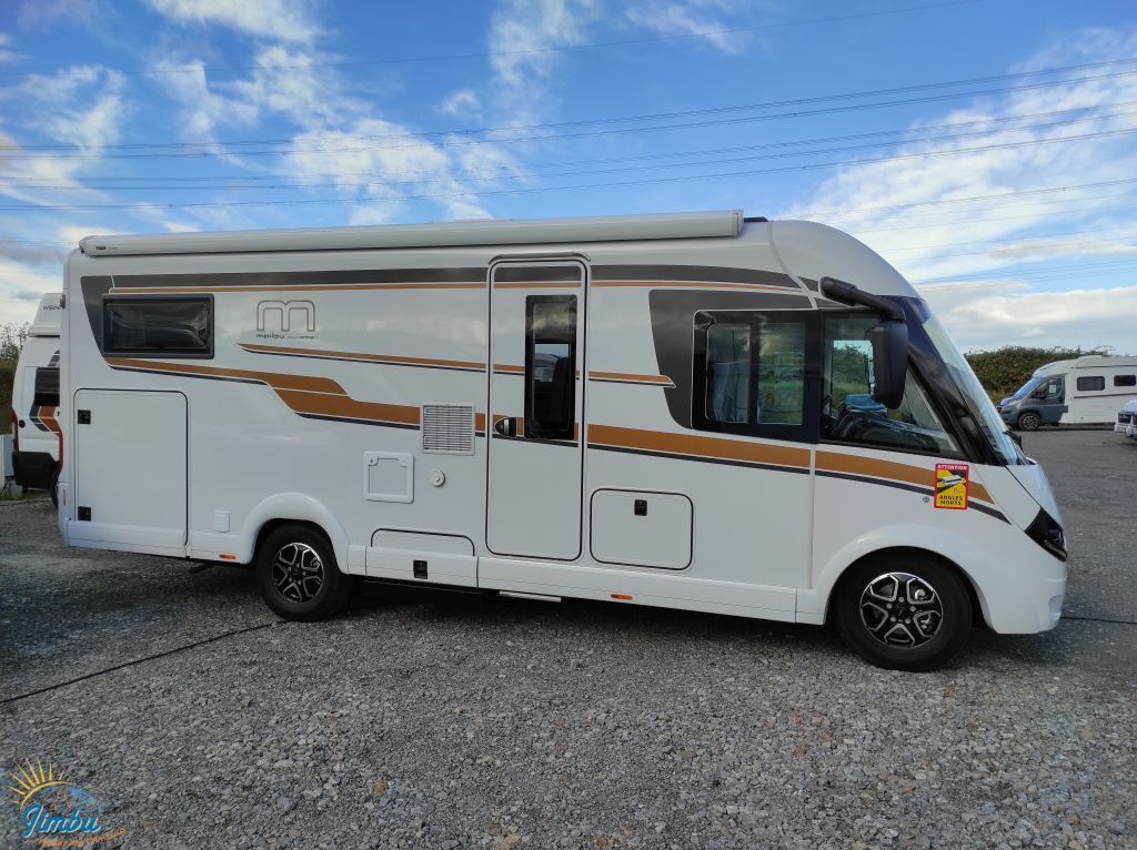 Bild 1: Malibu I 460 KB-LE comfort 4.2t Bild 1: Malibu I 460 KB-LE comfort 4.2t