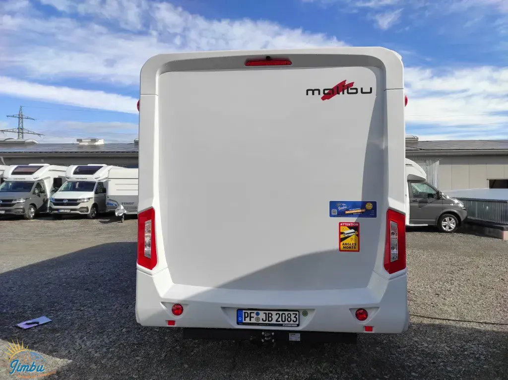 Bild 5: Wohnmobil in Knittlingen online mieten