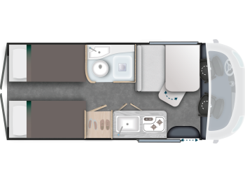 Chausson Vans V697 First Line