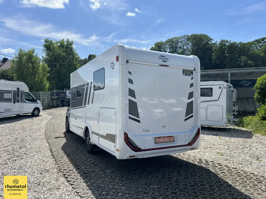 Bild 7: Carado Wohnmobil in Katlenburg mieten