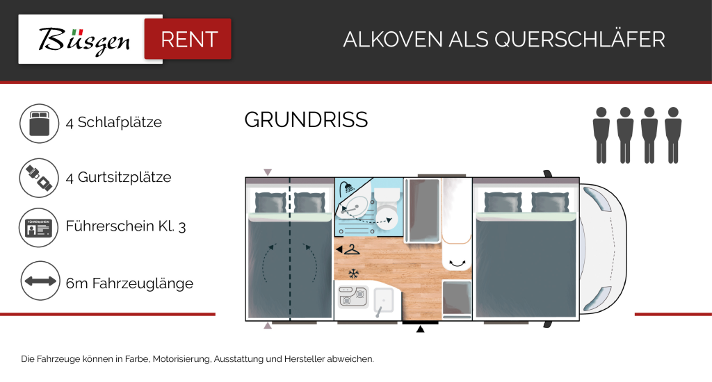Bild 2: Wohnmobil mieten in Schwelm