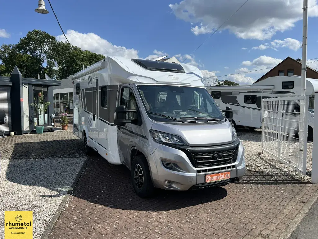 Bild 3: Carado mieten in Katlenburg