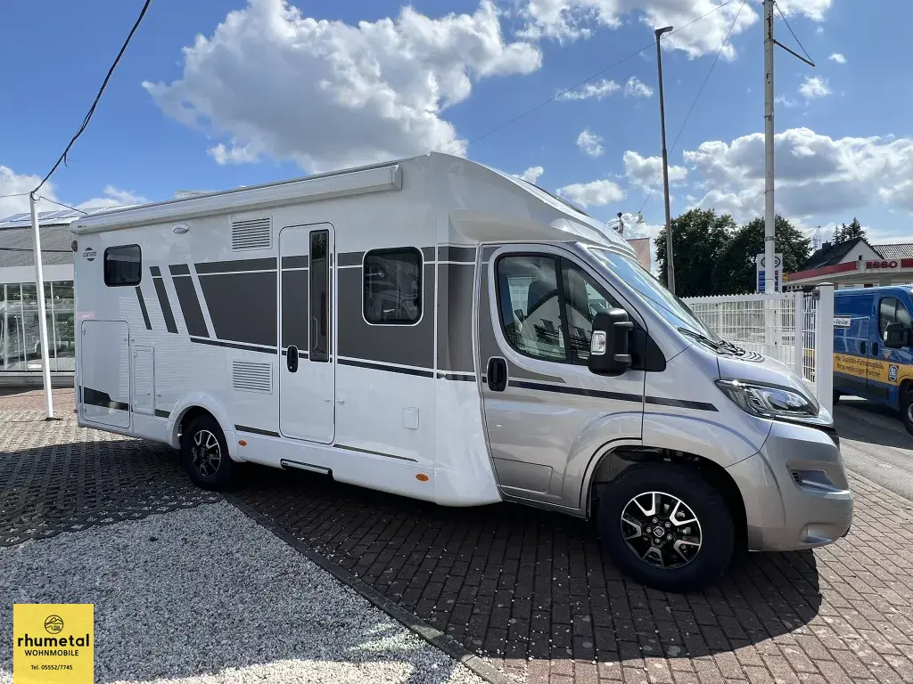 Bild 4: Wohnmobil von Carado mieten in Katlenburg