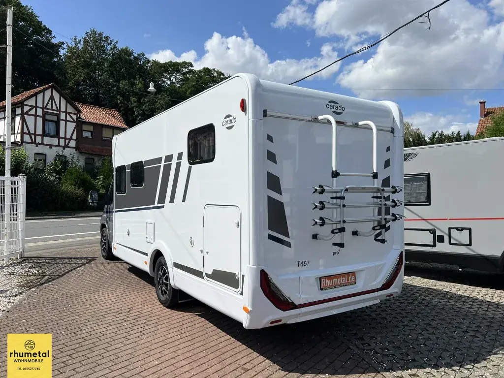 Bild 7: Carado Wohnmobil in Katlenburg mieten