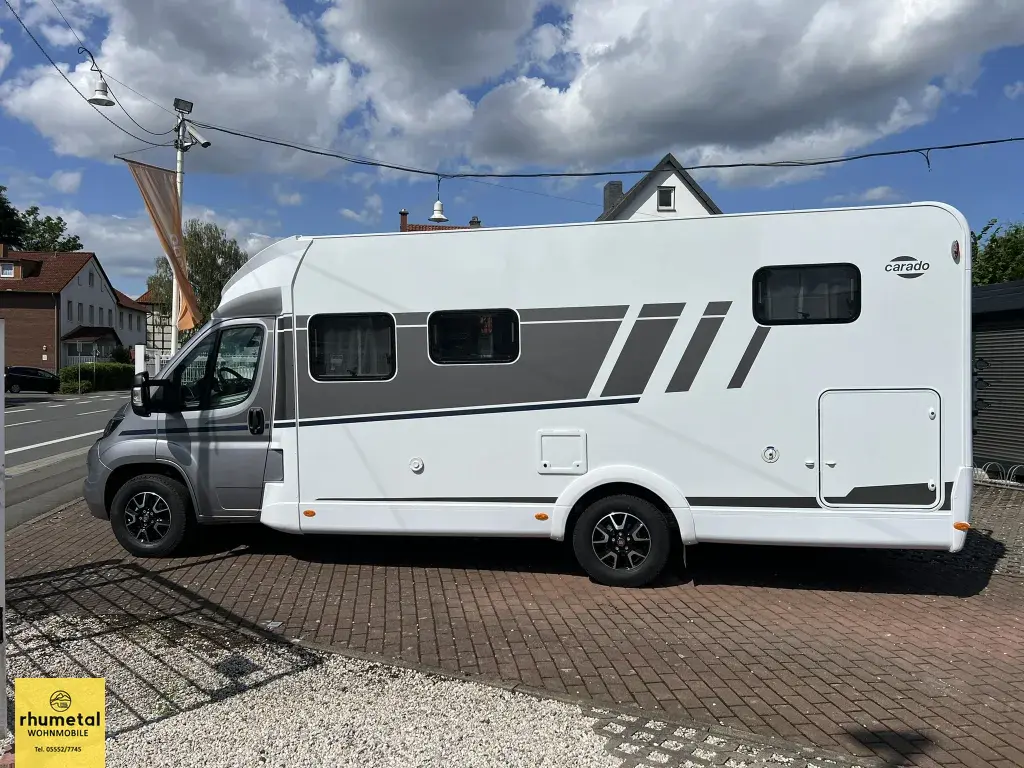 Bild 8: Wohnmobil für 4 Personen in Katlenburg mieten