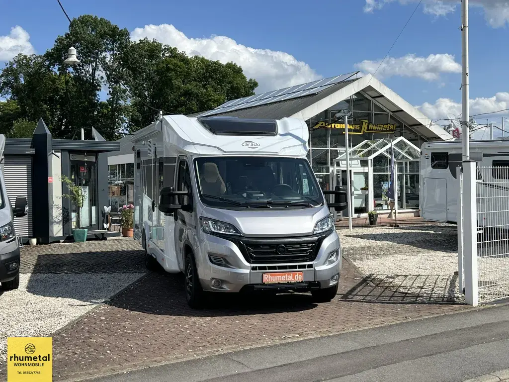 Bild 12: Wohnmobil von Carado mieten in Katlenburg