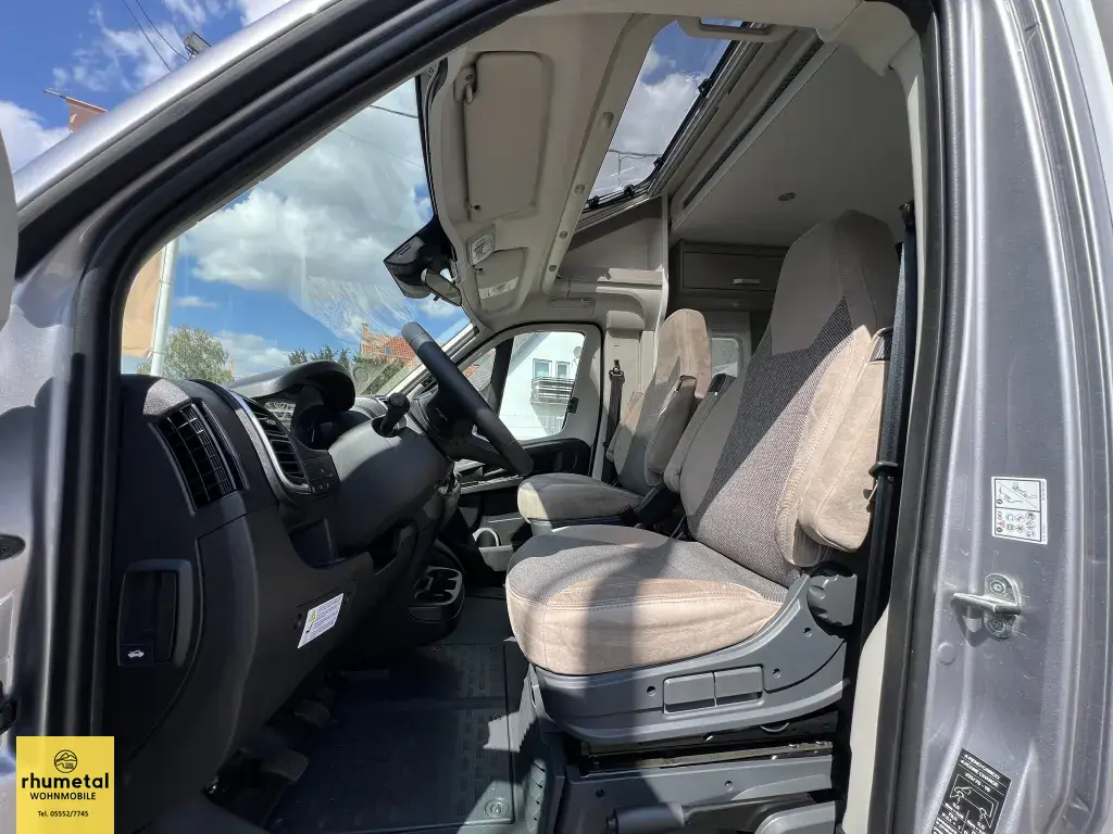 Bild 15: Carado Wohnmobil in Katlenburg mieten